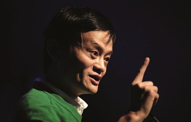 馬雲力推數位自由貿易，中國網(wǎng)路長(cháng)城卻愈築愈高